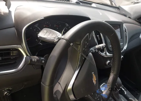 2023 Chevrolet Equinox Fwd Lt from USA, damaged, VIN 3GNAXKEG5PL173549